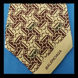 Balenciaga tie